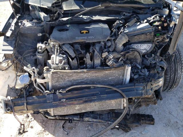 Photo 11 from auction – 2017 KIA FORTE LX with VIN 3KPFK4A76HE111727
