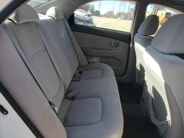 Photo 10 from auction – 2008 KIA SPECTRA EX with VIN KNAFE121385517053
