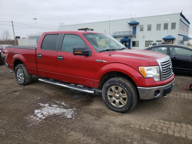 Photo 4 from auction – 2011 FORD F150 SUPER with VIN 1FTFW1ET8BFA96882