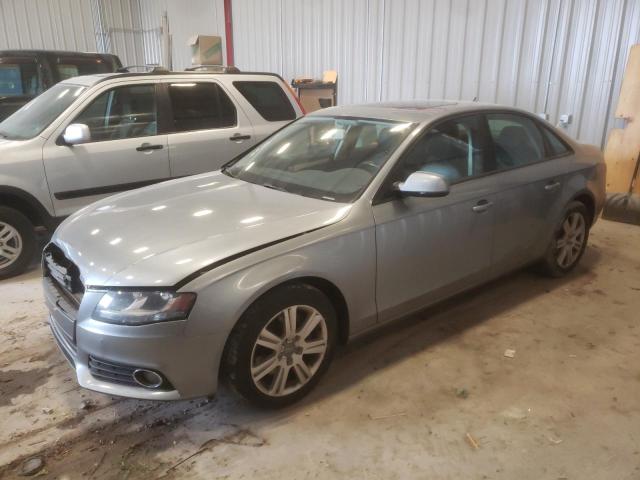 AUDI A4 PREMIUM 2011 with VIN WAUDFAFLXBN001943 - Photo from auction
