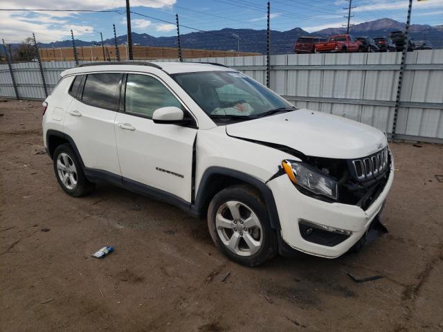 Фото 4 с аукциона – 2019 JEEP COMPASS LA с VIN 3C4NJDBB3KT661858
