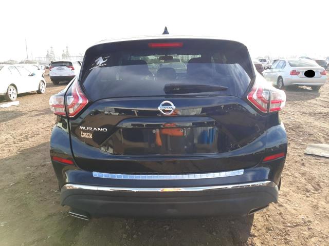 Photo 6 from auction – 2017 NISSAN MURANO S with VIN 5N1AZ2MG1HN197686