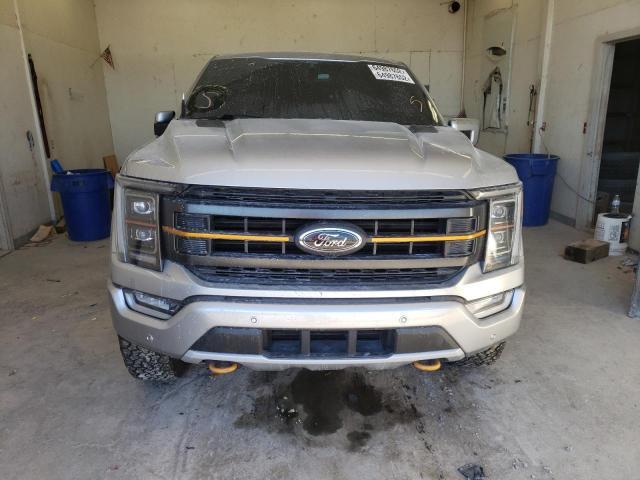 Photo 5 from auction – 2021 FORD F150 SUPER with VIN 1FTEW1E87MFC20568