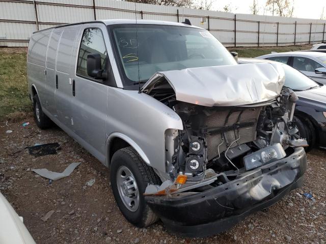 Photo 4 from auction – 2018 CHEVROLET EXPRESS G2 with VIN 1GCWGBFG5J1277874