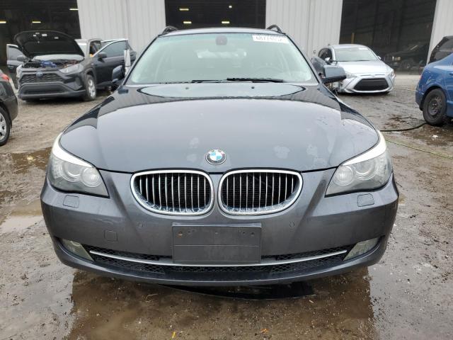 Photo 5 from auction – 2010 BMW 535 XI with VIN WBAPT7C53AC237553
