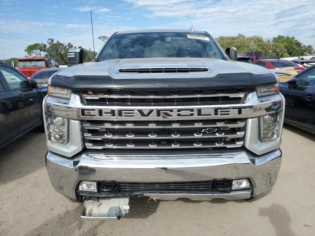 Photo 5 from auction – 2020 CHEVROLET SILVERADO with VIN 1GC4YPEY3LF110852