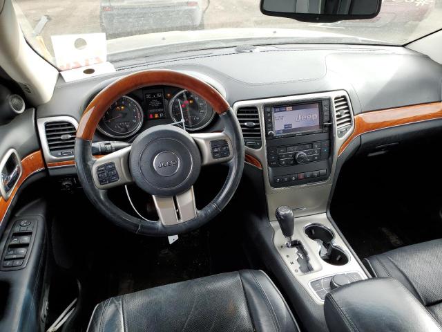 Photo 8 from auction – 2012 JEEP GRAND CHER with VIN 1C4RJFCT4CC234738