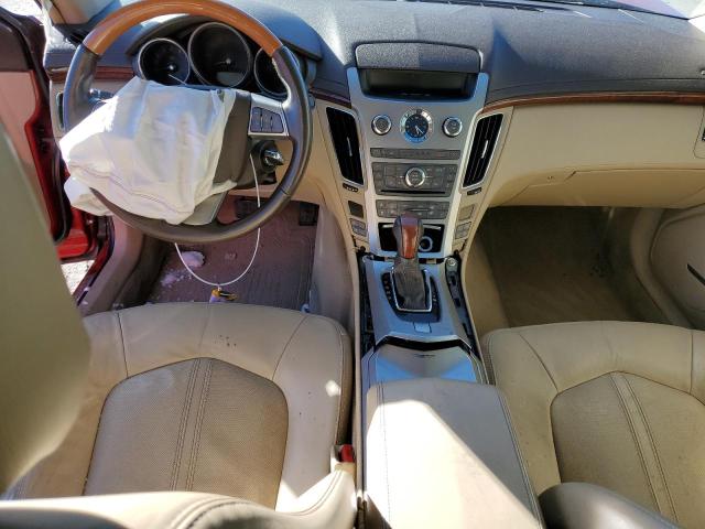 Photo 8 from auction – 2011 CADILLAC CTS PREMIU with VIN 1G6DS5ED9B0136606
