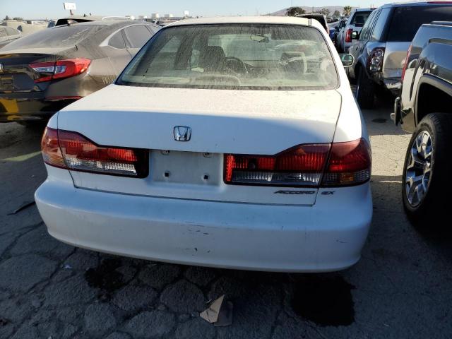 Photo 6 from auction – 2001 HONDA ACCORD EX with VIN JHMCG66871C005154