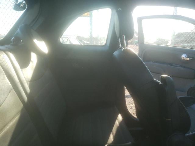 Photo 10 from auction – 2013 FIAT 500 SPORT with VIN 3C3CFFBR0DT629233