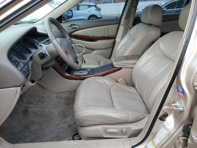Photo 7 from auction – 2002 ACURA 3.2TL with VIN 19UUA56642A058098