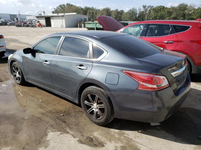 Photo 2 from auction – 2013 NISSAN ALTIMA 2.5 with VIN 1N4AL3AP2DN467136