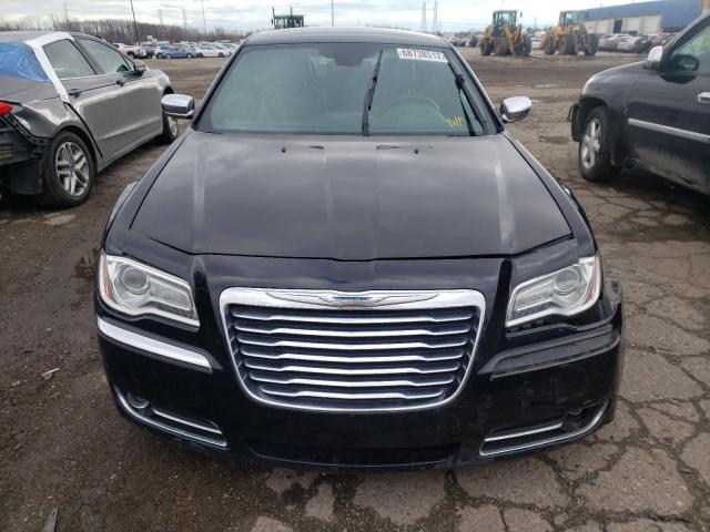 Photo 5 from auction – 2012 CHRYSLER 300C with VIN 2C3CCAET6CH264874