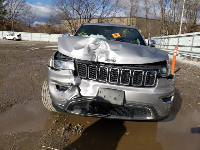 Photo 5 from auction – 2017 JEEP GRAND CHER with VIN 1C4RJFBG6HC843261
