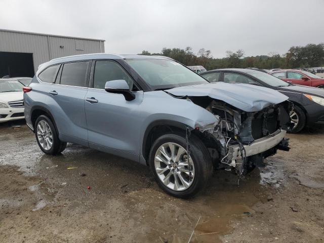 Photo 4 from auction – 2020 TOYOTA HIGHLANDER with VIN 5TDYZRAH3LS004126
