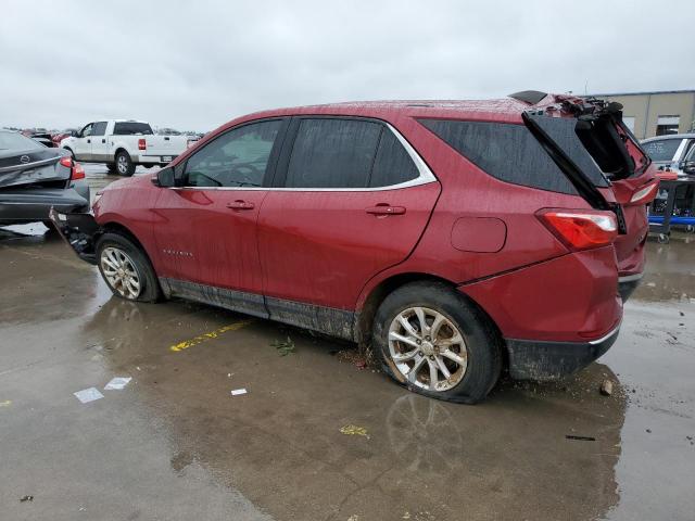 Photo 2 from auction – 2019 CHEVROLET EQUINOX LT with VIN 2GNAXKEV2K6279548