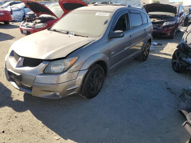 PONTIAC VIBE 2003 with VIN 5Y2SM62883Z411097 - Photo from auction