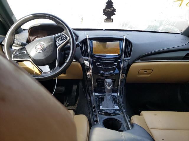 Photo 8 from auction – 2013 CADILLAC ATS with VIN 1G6AA5RXXD0126678