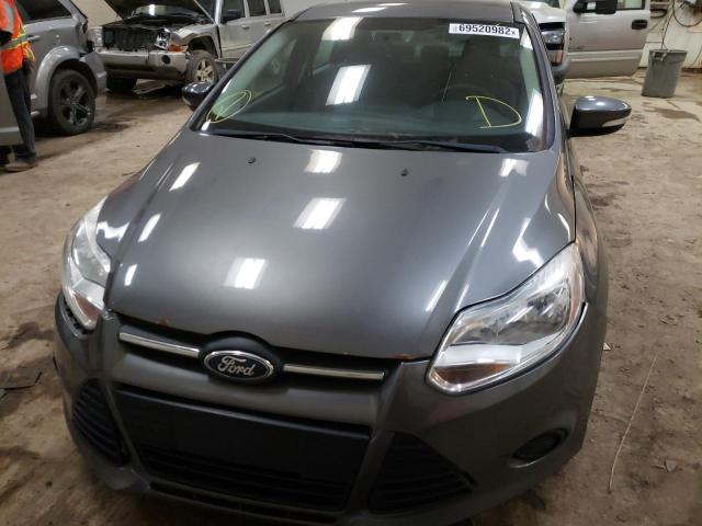 Photo 5 from auction – 2013 FORD FOCUS SE with VIN 1FADP3F26DL183003