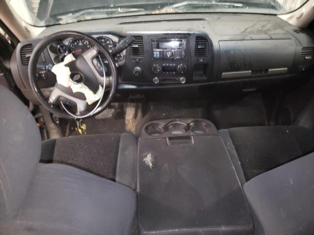 Photo 8 from auction – 2007 CHEVROLET SILVERADO with VIN 2GCEK19J371707304