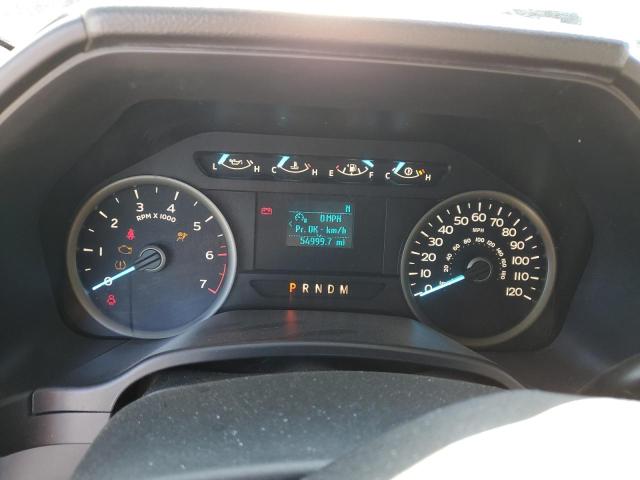 Photo 9 from auction – 2020 FORD F150 SUPER with VIN 1FTEW1E46LKD99284