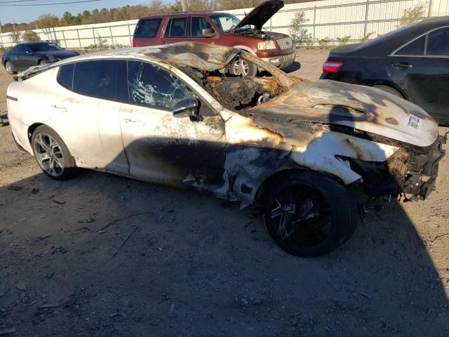 Photo 4 from auction – 2021 KIA STINGER with VIN KNAE15LA3M6097912