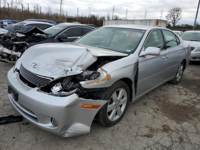 LEXUS ES 330 2005 with VIN JTHBA30GX55109546 - Photo from auction