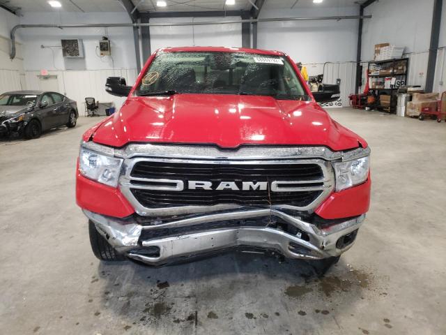 Photo 5 from auction – 2019 RAM 1500 BIG H with VIN 1C6SRFFT0KN589504