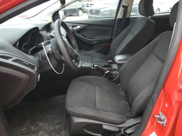Foto 7 de la subasta – 2017 FORD FOCUS SE con VIN 1FADP3F24HL278424
