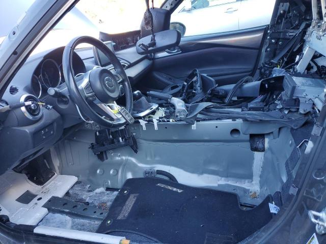 Photo 7 from auction – 2017 MAZDA MX-5 MIATA with VIN JM1NDAM71H0109859