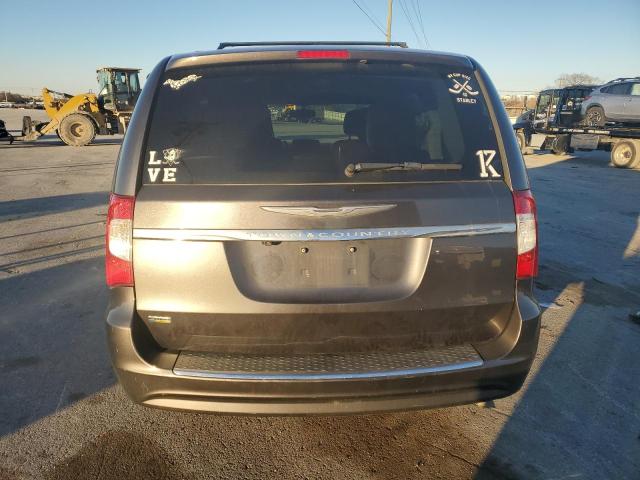 Photo 6 from auction – 2016 CHRYSLER TOWN & COU with VIN 2C4RC1BG0GR301379