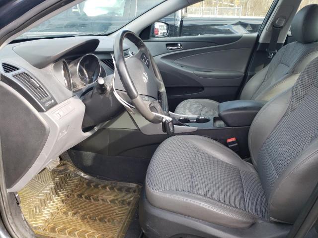 Photo 7 from auction – 2011 HYUNDAI SONATA with VIN 5NPEC4AC3BH049471