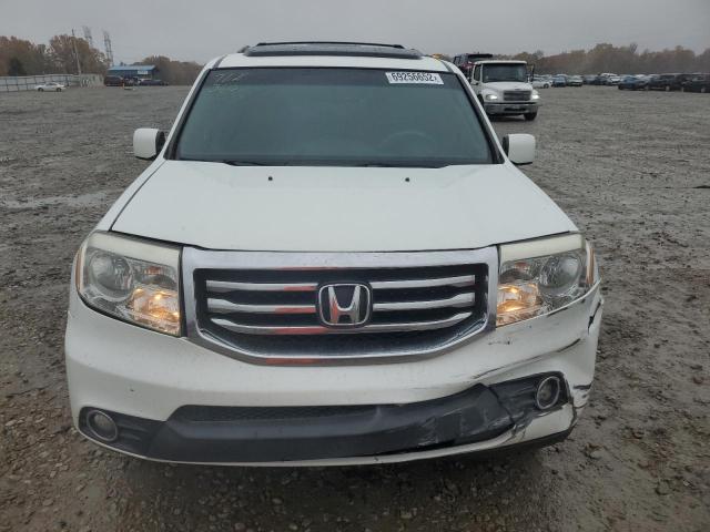 Photo 5 from auction – 2013 HONDA PILOT EXL with VIN 5FNYF3H66DB043003
