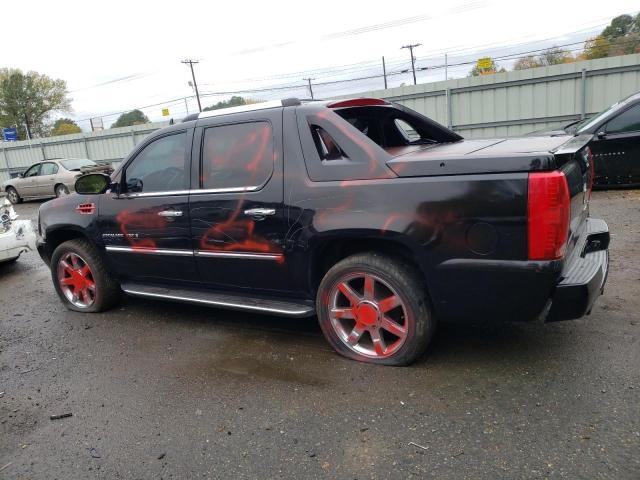 Photo 2 from auction – 2008 CADILLAC ESCALADE E with VIN 3GYFK62838G156965