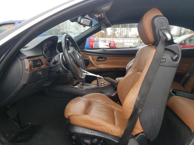 Photo 7 from auction – 2008 BMW 335 I with VIN WBAWL73588PX58833