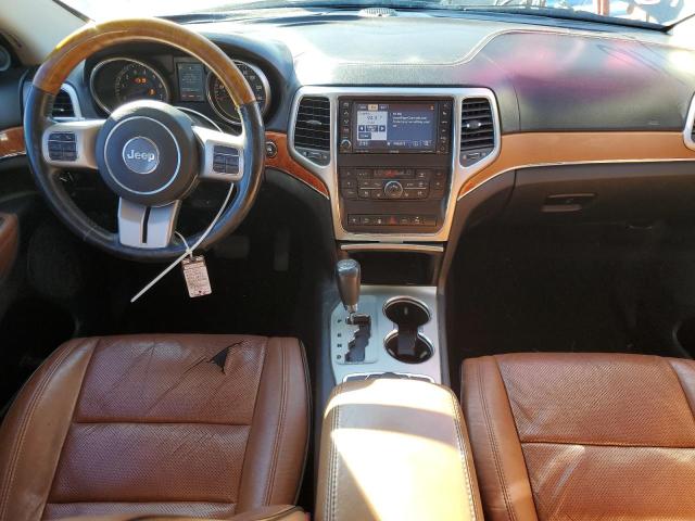 Photo 8 from auction – 2012 JEEP GRAND CHER with VIN 1C4RJFCT2CC192070