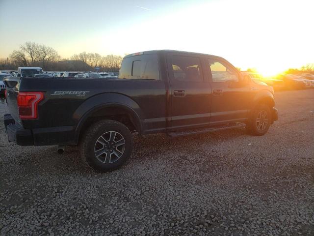 Photo 3 from auction – 2015 FORD F150 SUPER with VIN 1FTFW1EF6FFA09464