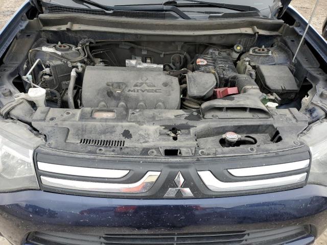 Photo 12 from auction – 2014 MITSUBISHI OUTLANDER with VIN JA4AD2A38EZ019258