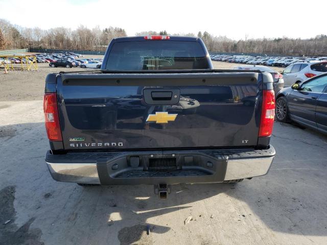 Photo 6 from auction – 2012 CHEVROLET SILVERADO with VIN 1GCRKSE79CZ178900