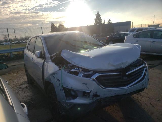 Photo 4 from auction – 2018 CHEVROLET EQUINOX LT with VIN 2GNAXSEV2J6306746