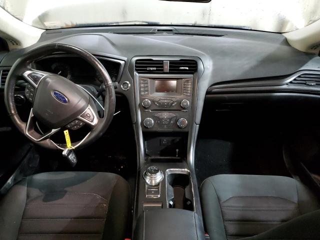 Photo 8 from auction – 2018 FORD FUSION S with VIN 3FA6P0G76JR112723