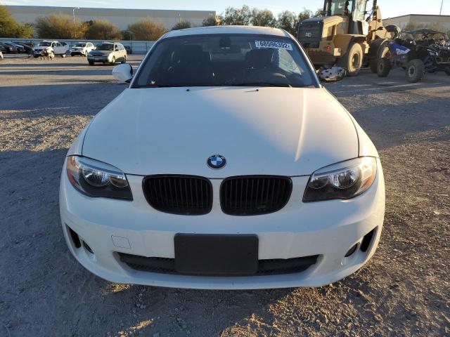 Photo 5 from auction – 2013 BMW 128 I with VIN WBAUP9C50DVS95518