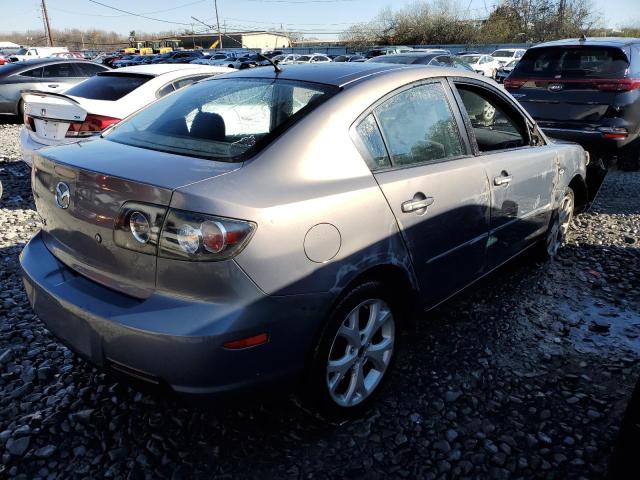 Photo 3 from auction – 2008 MAZDA 3 I with VIN JM1BK32G381142783