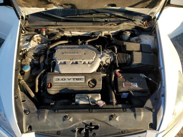 Photo 11 from auction – 2003 HONDA ACCORD EX with VIN 1HGCM665X3A034146