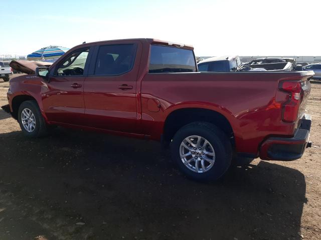 Photo 2 from auction – 2021 CHEVROLET SILVERADO with VIN 1GCPWDED0MZ418771