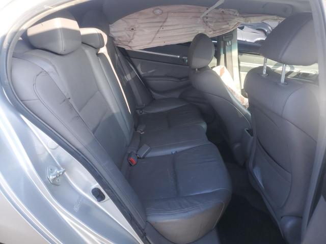 Photo 10 from auction – 2011 HONDA CIVIC EXL with VIN 19XFA1F98BE007114