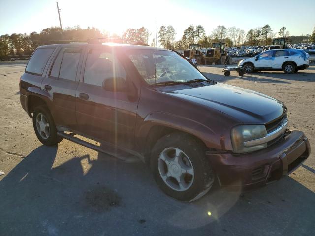 Photo 4 from auction – 2007 CHEVROLET TRAILBLAZE with VIN 1GNDT13S972103239
