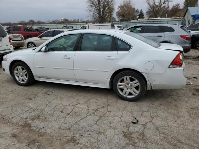 Photo 2 from auction – 2011 CHEVROLET IMPALA LT with VIN 2G1WG5EK1B1331523