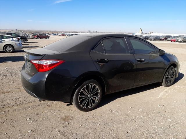 Photo 3 from auction – 2014 TOYOTA COROLLA L with VIN 5YFBURHEXEP020593