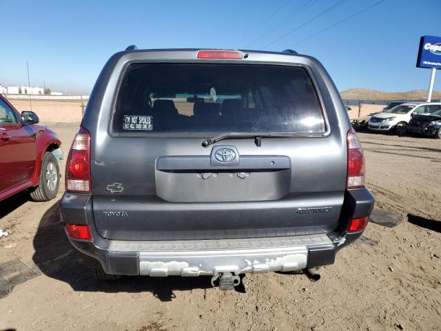 Photo 6 from auction – 2004 TOYOTA 4RUNNER SR with VIN JTEZU14R340024885